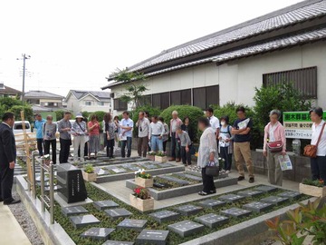 【セミナー】小さなお葬式と樹木葬の学習会in行田 開催のお知らせ