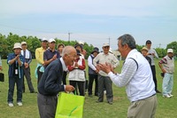 【イベント】はあとぴあ杯 グラウンドゴルフ大会のお知らせ