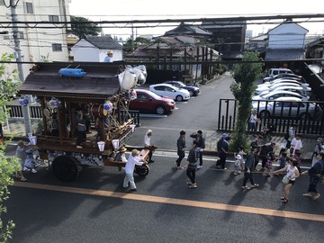 【ミニ情報】市民祭 行田浮き城まつり 開催しています