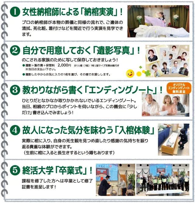 イベント企画内容