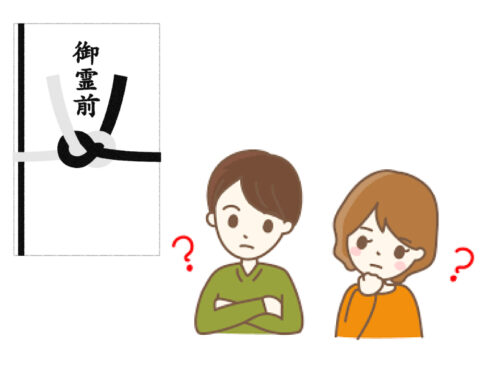 埼玉県熊谷市　御霊前とは